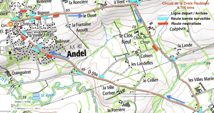 Circuit Croix-Toublanc 20180408