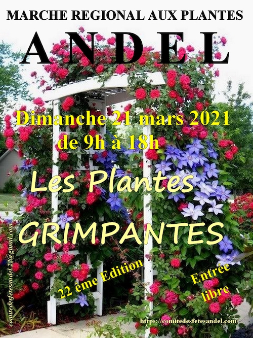 Affiche 2021 presse