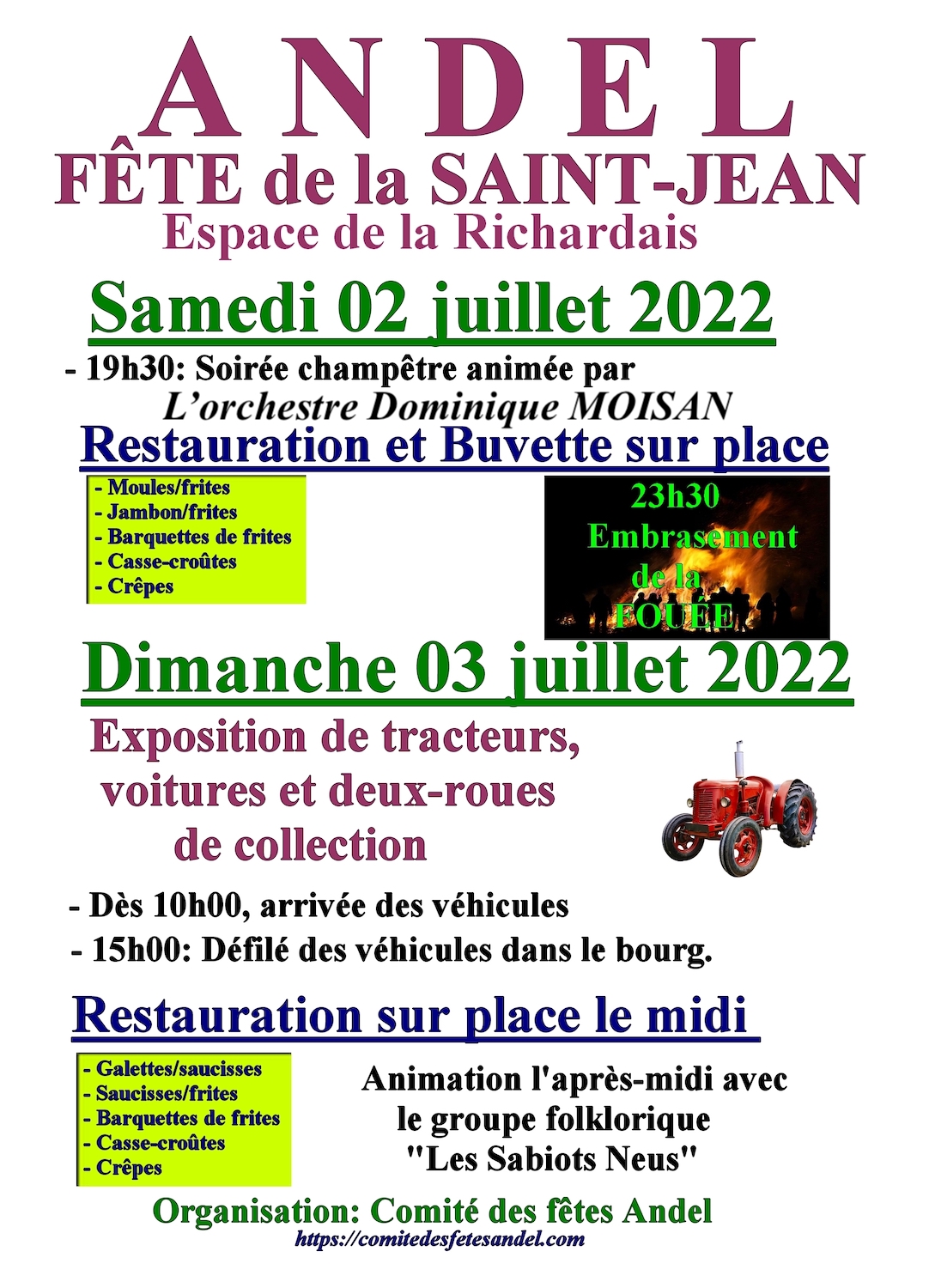 Affiche 2022 C